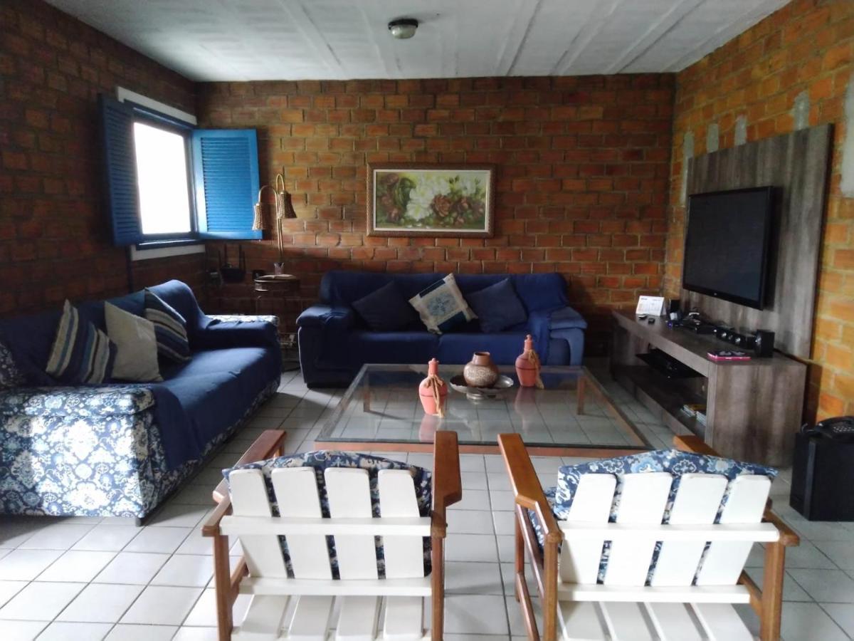 Casa Cantinho Da Paz, Seu Lazer Completo, Churrasqueira, Piscina E Muita Tranquilidade Gravatá Zewnętrze zdjęcie