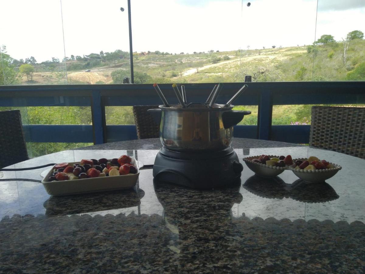 Casa Cantinho Da Paz, Seu Lazer Completo, Churrasqueira, Piscina E Muita Tranquilidade Gravatá Zewnętrze zdjęcie