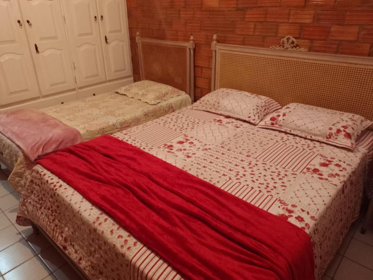 Casa Cantinho Da Paz, Seu Lazer Completo, Churrasqueira, Piscina E Muita Tranquilidade Gravatá Zewnętrze zdjęcie