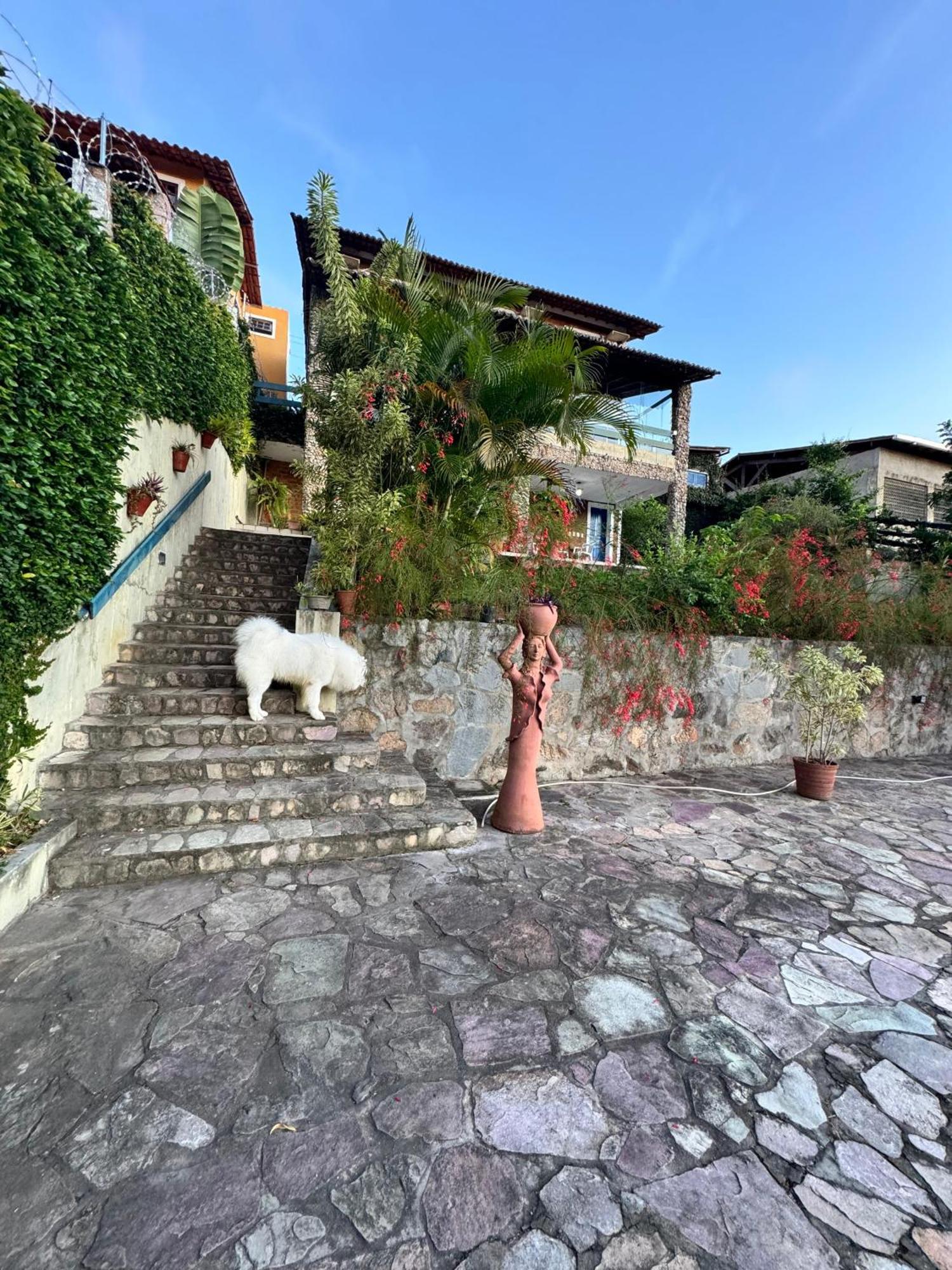 Casa Cantinho Da Paz, Seu Lazer Completo, Churrasqueira, Piscina E Muita Tranquilidade Gravatá Zewnętrze zdjęcie