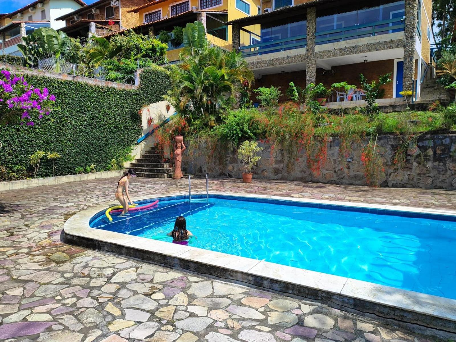 Casa Cantinho Da Paz, Seu Lazer Completo, Churrasqueira, Piscina E Muita Tranquilidade Gravatá Zewnętrze zdjęcie
