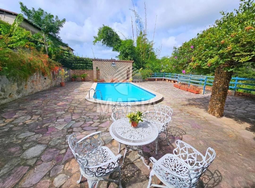 Casa Cantinho Da Paz, Seu Lazer Completo, Churrasqueira, Piscina E Muita Tranquilidade Gravatá Zewnętrze zdjęcie